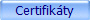 Certifikáty